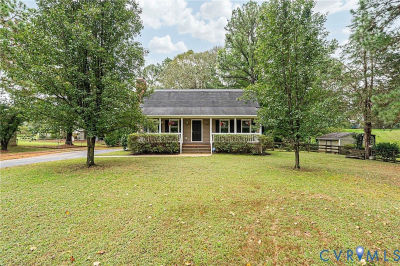 7250 Walnut Grove Dr Mechanicsville, VA 23111