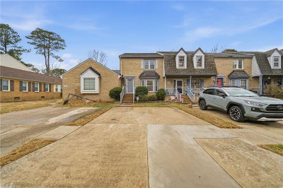 409 Faire Chase Chesapeake, VA 23322