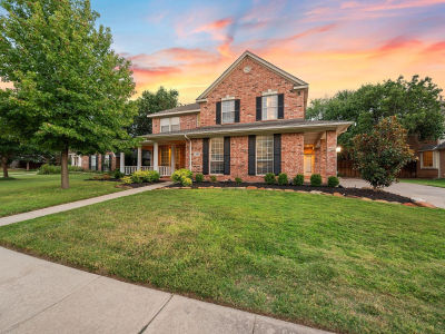 4205 Zachary Way Flower Mound, TX 75028