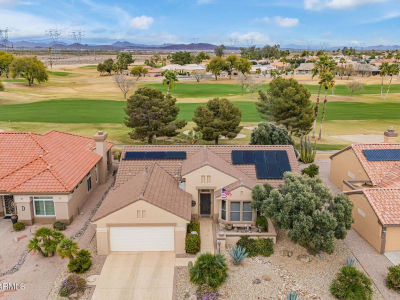 15352 W Black Gold Ln Sun City West, AZ 85375