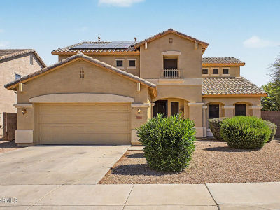 6622 W Harwell Rd Laveen, AZ 85339
