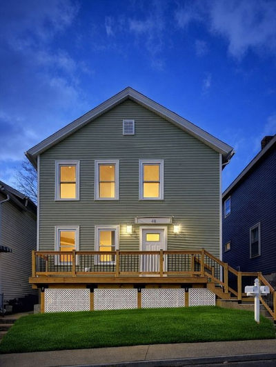 48 Esther St Worcester, MA 01607