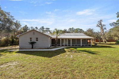 11921 SE 169th Avenue Rd Ocklawaha, FL 32179