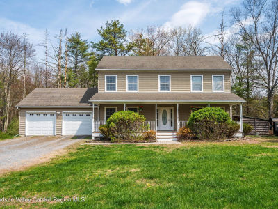 226 Blue Mountain Rd Saugerties, NY 12477