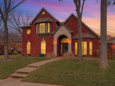 2801 Holly Leaf Ln Flower Mound, TX 75022