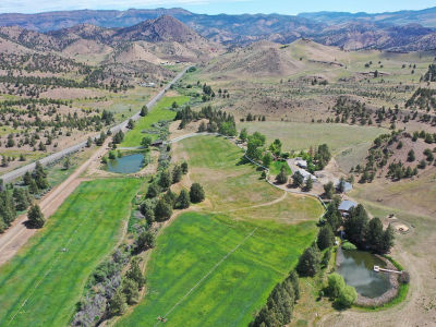 33817 Gage Rd Mitchell, OR 97750