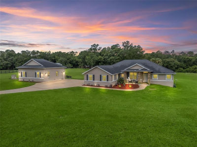 41525 Saddle Ridge Ln Weirsdale, FL 32195