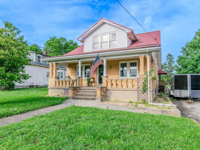 86 Danville Pike Hustonville, KY 40437