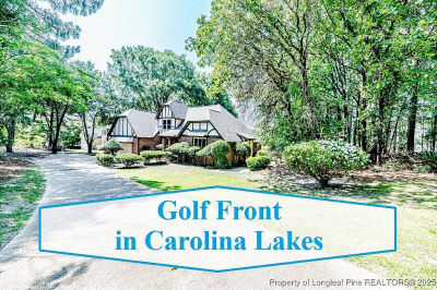 259 Golf Dr Sanford, NC 27332