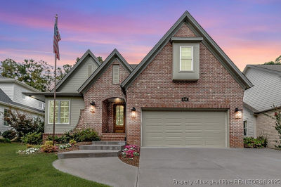 401 Bridgewater Dr Sanford, NC 27330