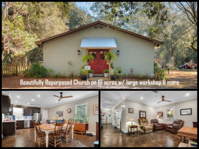 777 Old Bethel Road, Crawfordville, FL, USA