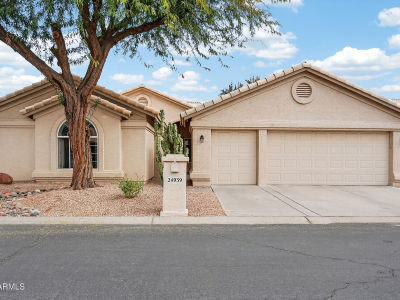 24939 S Lakewood Dr Sun Lakes, AZ 85248