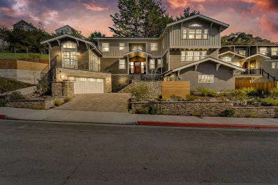 2123 De Anza Boulevard, San Mateo, CA, USA