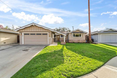 2461 Cordoba Way, San Jose, CA 95125, USA