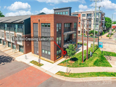 130 Rail Crossing Ln UNIT 101 Charlotte, NC 28209