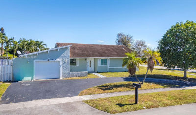 2180 NW 107th Ave Sunrise, FL 33322