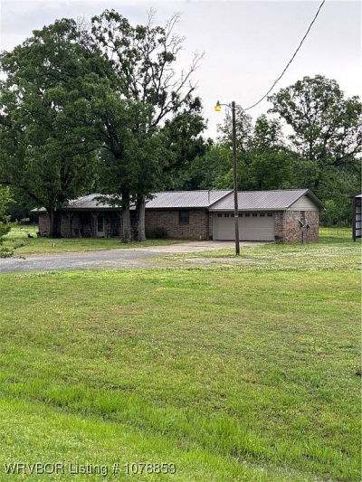35388 Old Wister Hwy Poteau, OK 74953