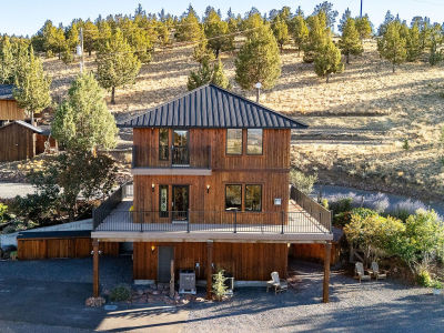 10879 SW Mintken Rd Culver, OR 97734