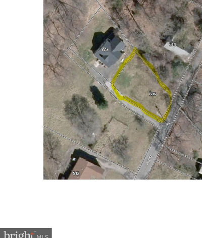 606 Hill St Cumberland, MD 21502