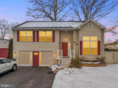 505 Aquahart Rd Glen Burnie, MD 21061