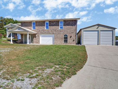 3243 Highway 61 E Luttrell, TN 37779