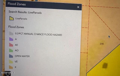 0 Dulamo Rd Saint Helena Island, SC 29920