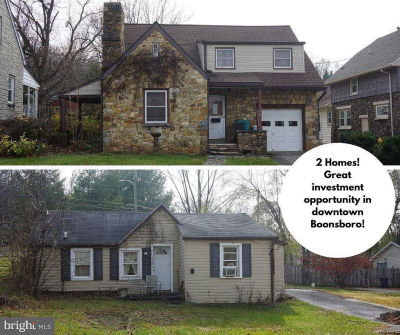 136 Lakin Ave Boonsboro, MD 21713