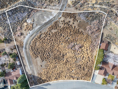 0 Cliff View Dr Reno, NV 89523