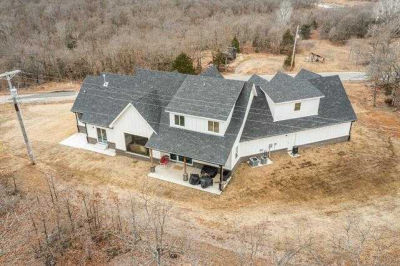 3400 Pelican Point Place, Mannford, OK, USA