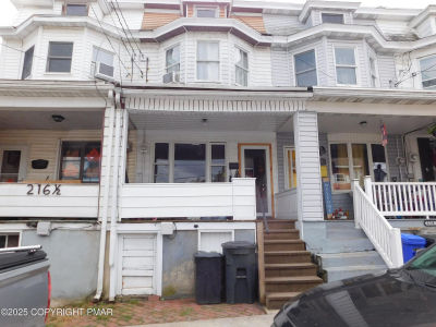 218 Penn St Tamaqua, PA 18252