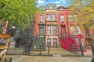 436 Putnam Ave #1 Brooklyn, NY 11221