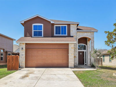 221 Brazoria Trl San Marcos, TX 78666