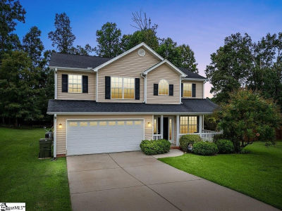 3 Tampico Ct Greer, SC 29651