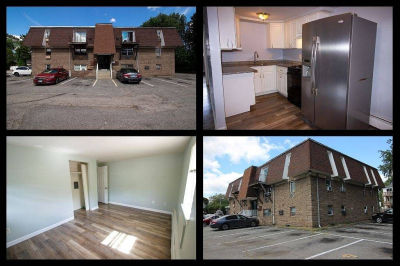 27 Gillen Ave APT 205A North Providence, RI 02904