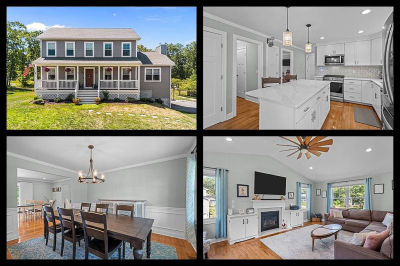 100 Harbor Ridge Ln Tiverton, RI 02878