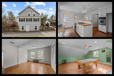 176 Hopkins Hollow Rd Coventry, RI 02827