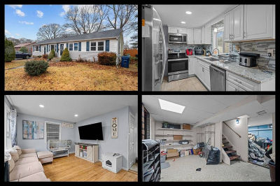 137 Dickens St Warwick, RI 02886