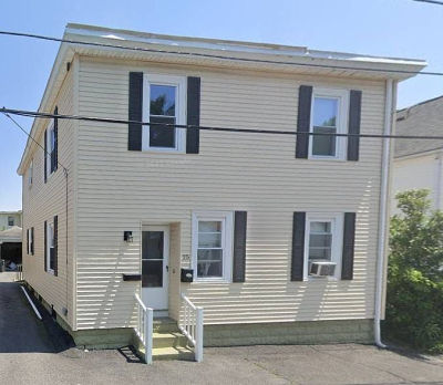25 Blaine St Providence, RI 02904