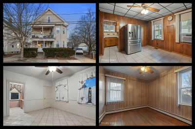 67 Herschel St Providence, RI 02909