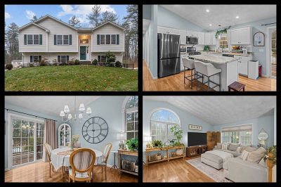 14 Pray Hill Rd Glocester, RI 02814