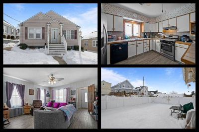 19 Benedict St North Providence, RI 02904