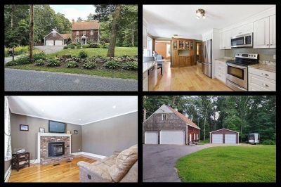 43 Smith St Rehoboth, MA 02769