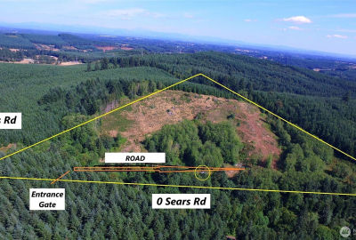 0 Sears Rd Winlock, WA 98596