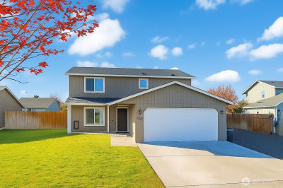 526 N Monarch St Moses Lake, WA 98837