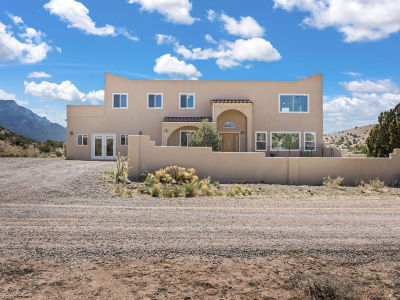 115 Camino De Las Huertas Placitas, NM 87043