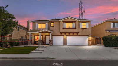 13607 Mayflower St Victorville, CA 92392