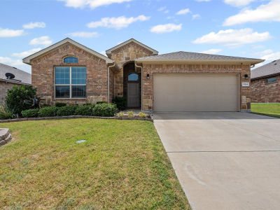 1104 Dublin Dr Cleburne, TX 76033