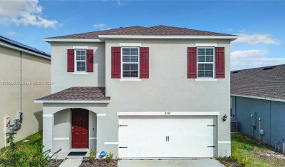 2371 Brassie Ct Winter Haven, FL 33884