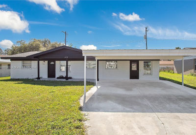 2030 Leisure Dr Winter Haven, FL 33881