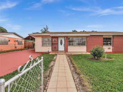 17231 NW 53rd Pl Opa Locka, FL 33055